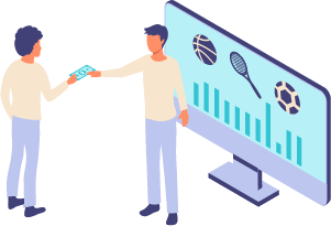 Коефициенти в пазара за спортните залагания